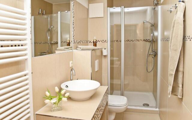 Appartmenthaus Monika