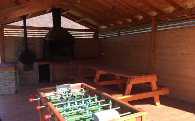 Casa con Piscina en Olmue