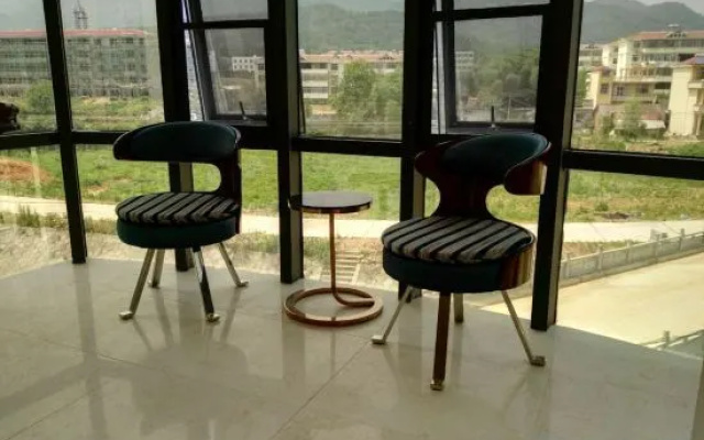 Yongxiu Yunshan Xinghai Hotel – Balcony – Jiujiang