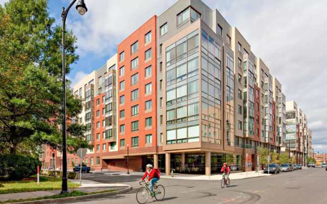 Global Luxury Suites at Kendall Square