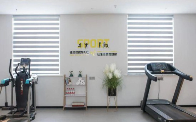 Jinjiang Garden Hotel