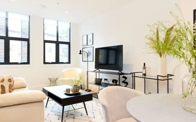 The Mitcham Place - Lovely 2bdr Flat