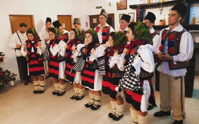 Pensiunea Maramures