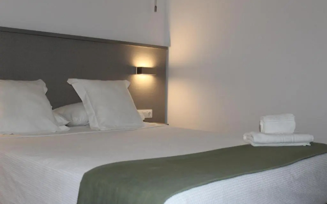 Apartamentos Vigilia Park