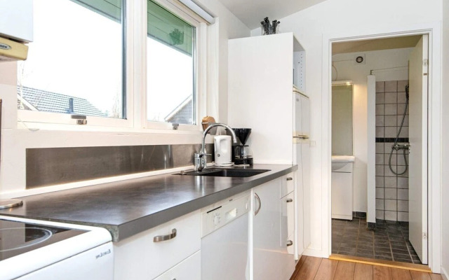 4 Person Holiday Home in Hovborg-by Traum
