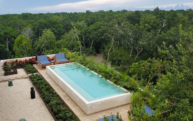 Casa Luna in Holistika Tulum