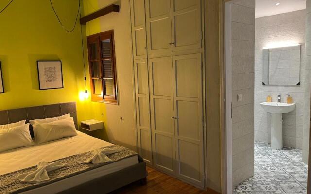 Kalloni Luxury Apartment