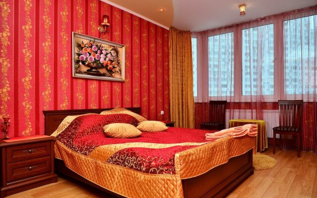 Отель Nadobu Hotel Poznyaki