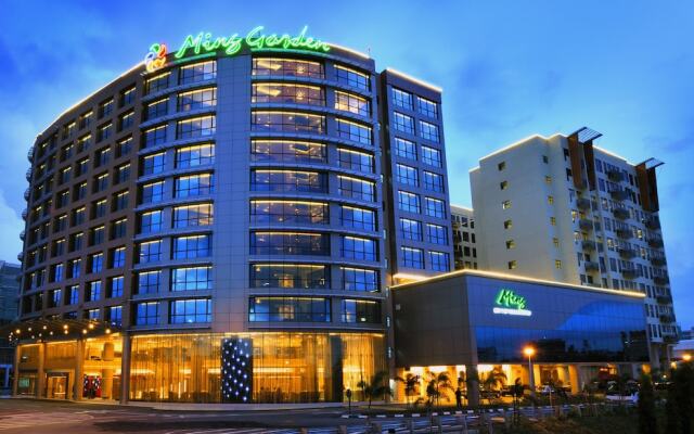 Ming Garden Hotel And Residence