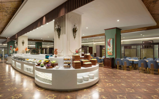 Days Hotel By Wyndham Harbin Qunli