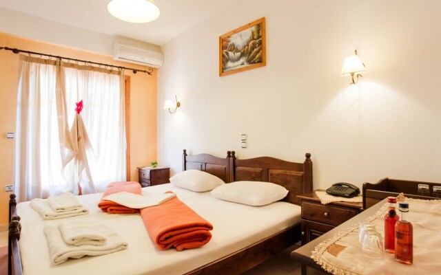 Simplistic Holiday Home in Stournareika With Balcony