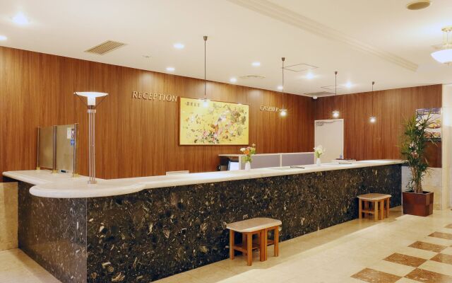 Hotel Pearl City Sendai