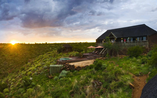 Grootberg Lodge