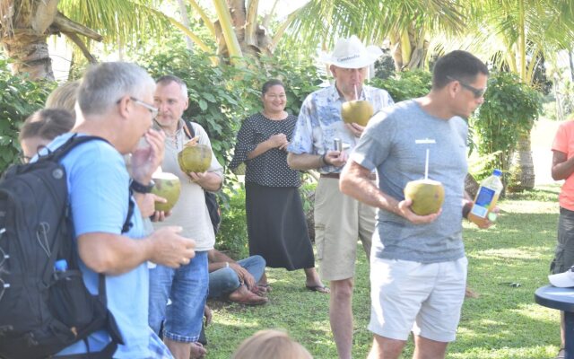 Liku'alofa Beach Resort