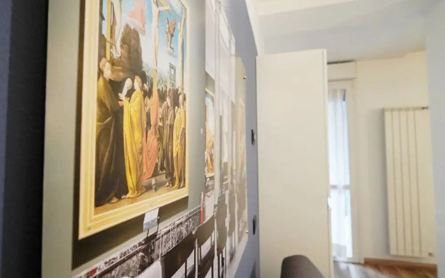 Studio Near Politecnico, Milan