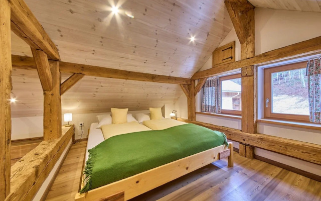 Waldharmonie Chalet & Apartments