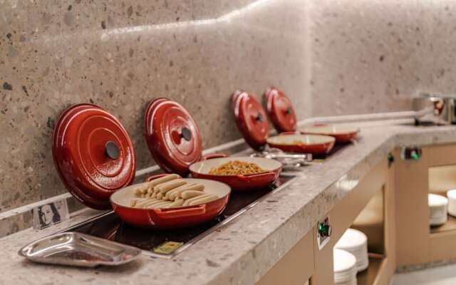 The Skytel Hotel Shenzhen Central Park