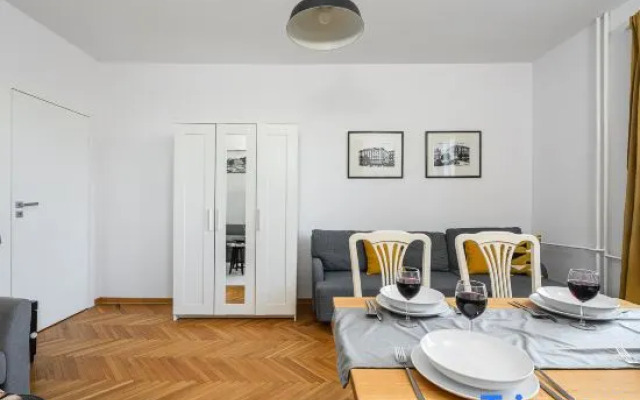 Lumina 3-room apart near the Royal Castle