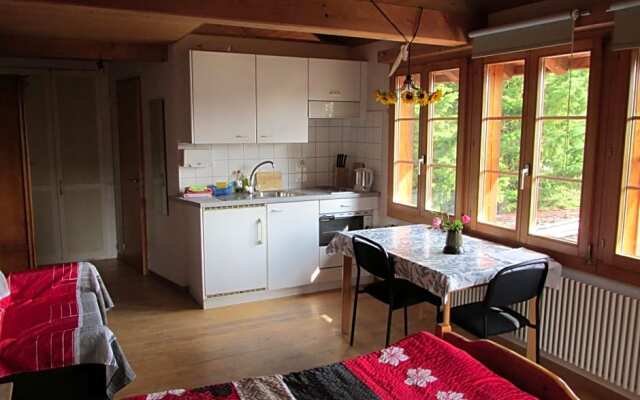 Bed & Breakfast Erlach