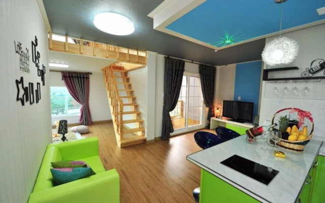 Gangneung Gyeongpo Holiday Pension