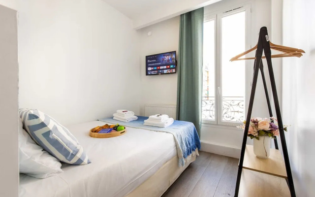 Tranquille Studio - 2P - Javel/tour Eiffel