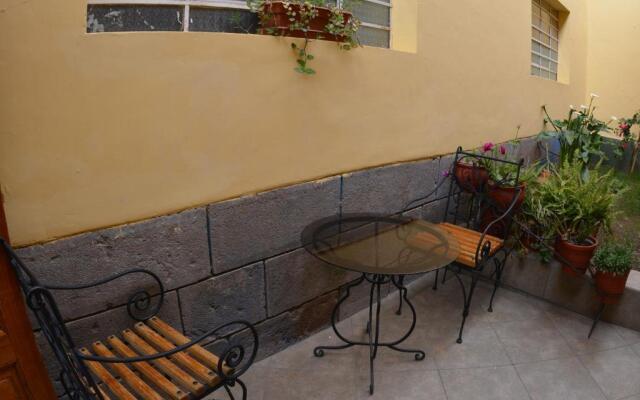 Departamentos Cusco