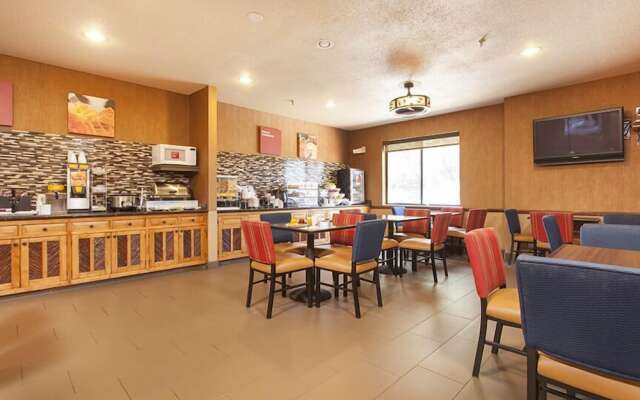 Comfort Suites(Santa Fe - New Mexico)