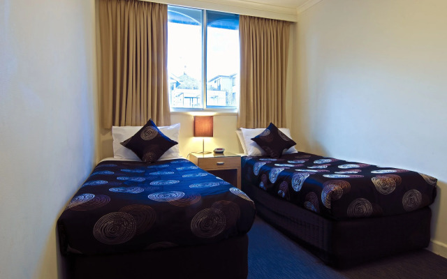 Park Squire Motor Inn and Serviced Apartments