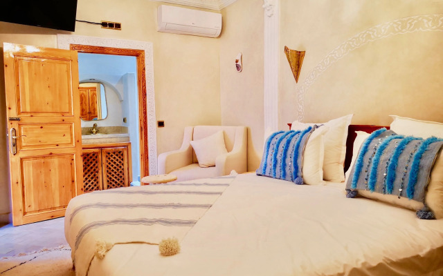 Hostel Riad Rainbow Marrakech