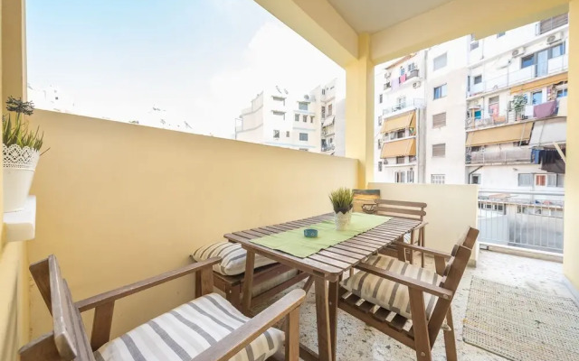 Spacious Acropolis Home by CloudKeys