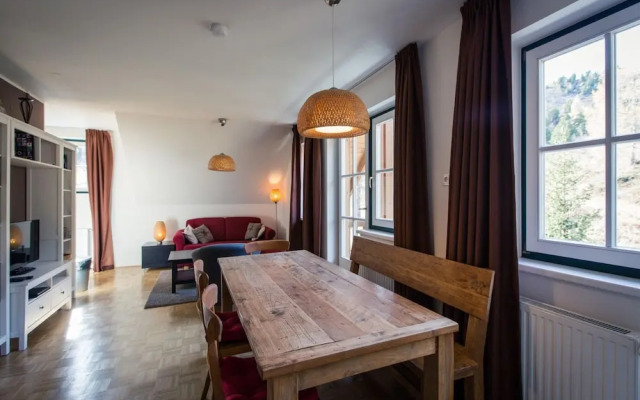 Studio Apartment With Nice Balcony