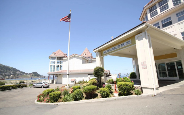 Pacifica Beach Hotel