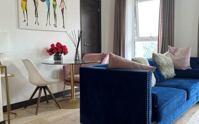 Stunning 1-bed Apartment in Dartford