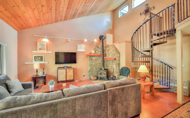 Tahoe Family Getaway