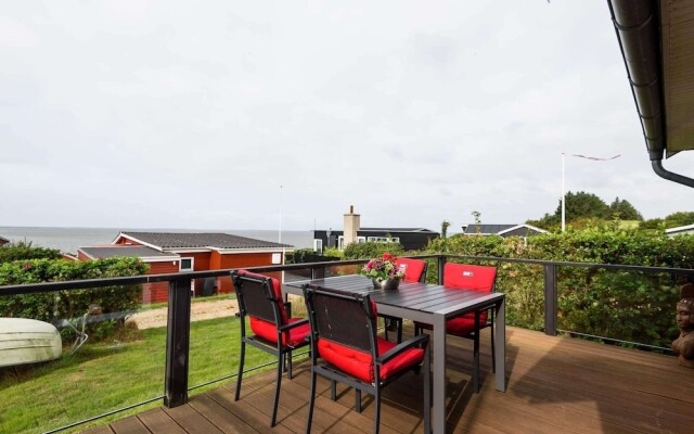 Three-Bedroom Holiday home in Esbjerg V 2