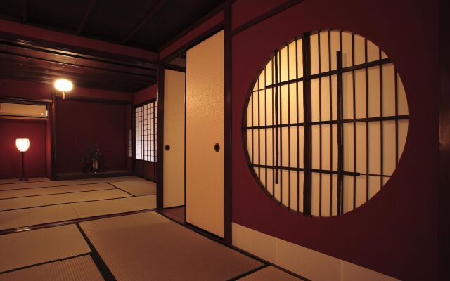 Machiya Kanazawa Kikunoya