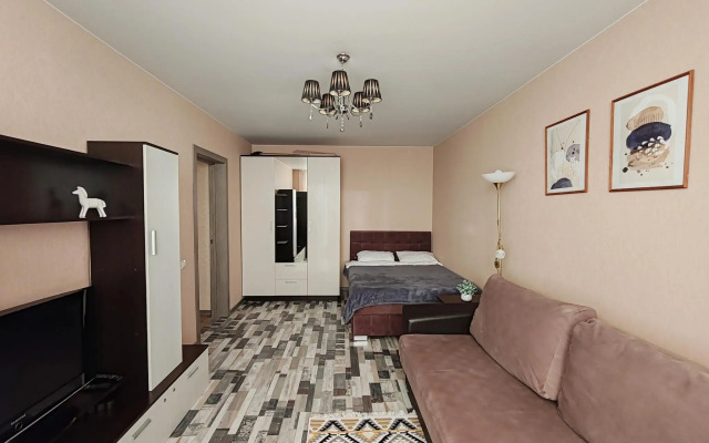 Апартаменты на улице Кушелевская дорога