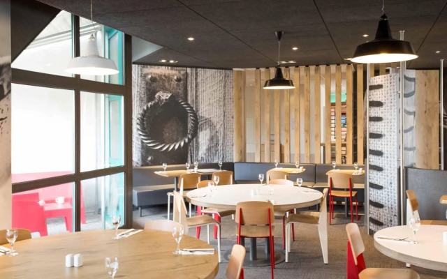 ibis Lausanne Crissier