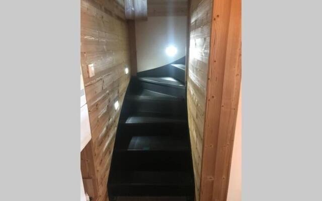 Bel appartement neuf équipé au pied des pistes