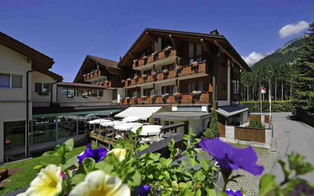 Alpenresort Eienwäldli Engelberg