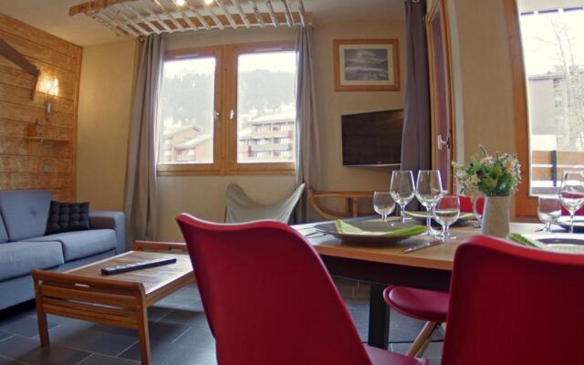 Appartement Valmorel, 3 pièces, 4 personnes - FR-1-291-821