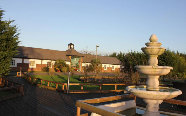 DeSalis Hotel London Stansted