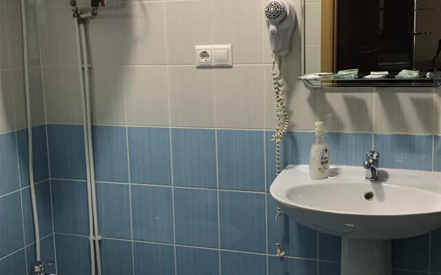 Atlantik, ozdorovitelnyy kompleks