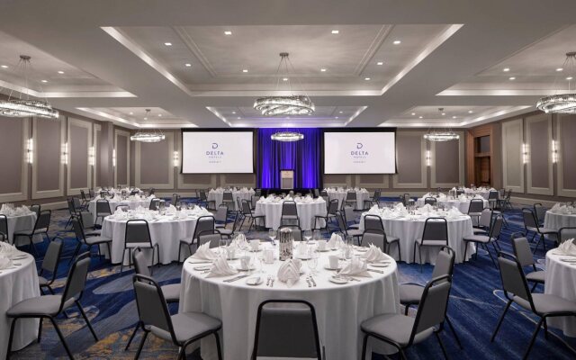 Delta Hotels by Marriott Thunder Bay