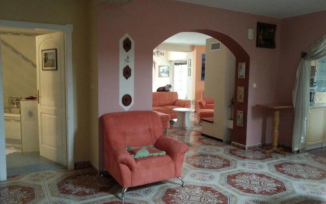 Homestay Kuchařovice