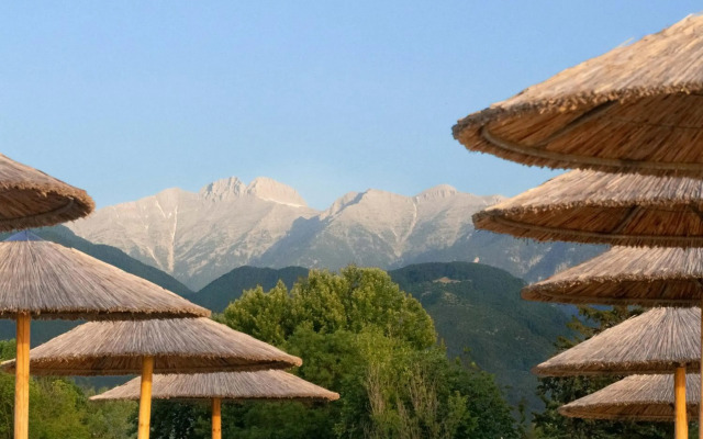 Olympios Zeus Hotel Bungalows