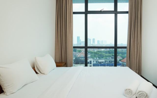 Exclusive 1BR Veranda Residence @ Puri Apartment