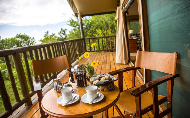 Mara Engai Wilderness Lodge