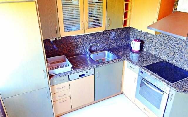 Dimitra Apartments Kommeno