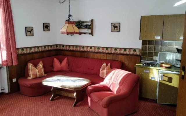 Alpenpanorama Ferienwohnungen Schneck